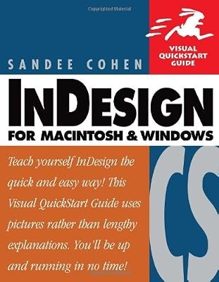 Indesign for macintosh and - indesign, cs