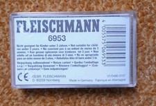 Fleischmann 6953 Aufenthaltsschalter 