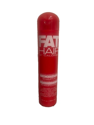 Samy fat hair - fat, thickening