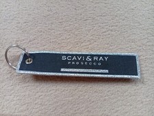 Schlüsselanhänger Scavi &