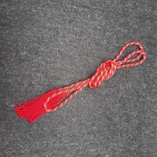 Obijime Accesoire für Obi Kimonogürtel reine Seide handgefertigt in Ovp