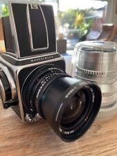 Hasselblad 500 c/m + Distagon