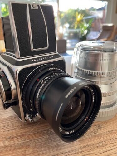 Hasselblad 500 distagon - hasselblad, c/m