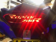Yamaha Raptor 700 - YFM 700R