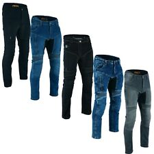 Herren Motorradjeans