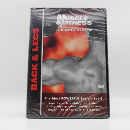 Dvd muscle fitness - |, &