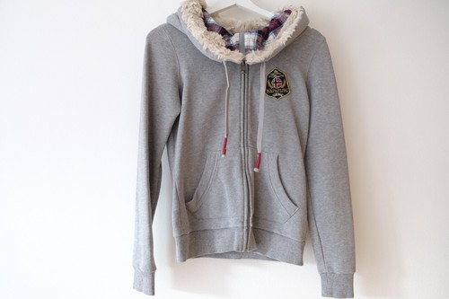 Teddyfell pulli napapijri - teddyfell,