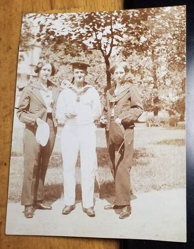 Matrose uniform 2 frauen - matrose, &