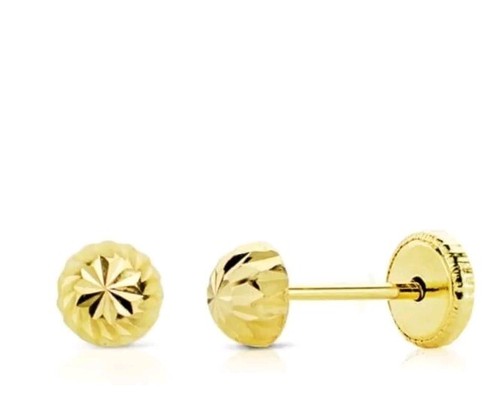 Ohrringe gold 18k - gold, mls