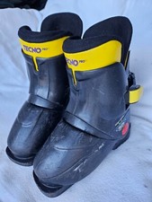 TECNO PRO  Skischuhe Kinderskischuhe Gr.25,26 - 17 Cm, 212 mm