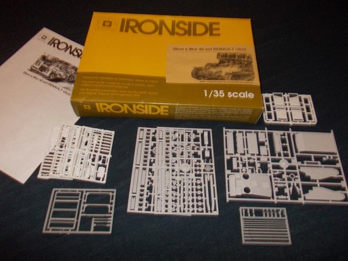 Ironside azimut 037 panzer - , ir