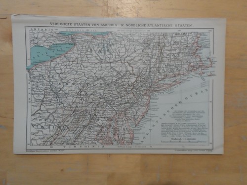 Orig lithographie - orig.(1893),