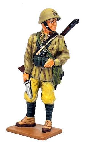 Zinnsoldat del prado - del,