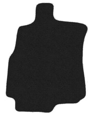 Anthrazit Fußmatte, FAHRER