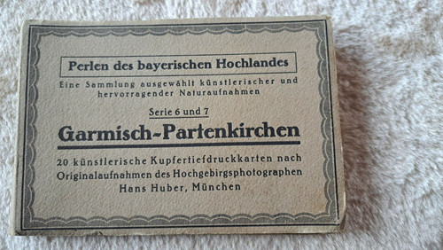 Garmisch partenkirchen - garmisch, 20