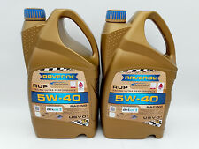 11,51€/l Ravenol RUP Racing Ultra Performance 5W-40 10 Ltr
