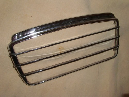 Opel rekord olympia zierblende - opel,