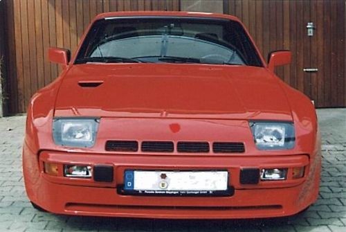 Frontteil 924 turbo - , mit