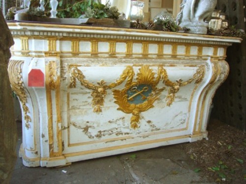 Barock louis xvi tabernakel - louis,