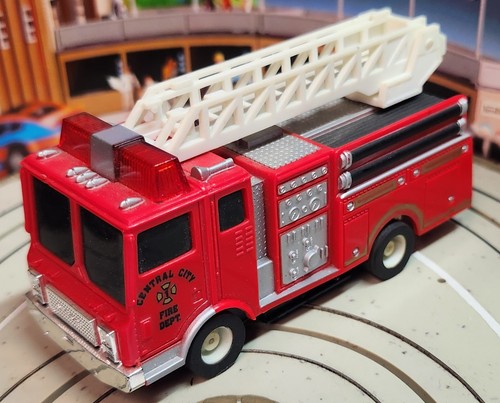 Slotcar racing modellbahn - h0,