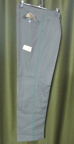 Ddr grenztruppen uniformhose - ddr,