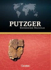 Putzger - Historischer Weltatlas - (104. Auflage)