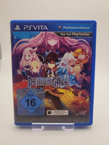 Demon gaze sony - -,