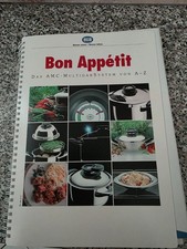 AMC  KOCHbuch und Anleitung