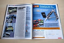 MOT 21/2004 VW Polo Fun 1.9 TDI mit 100PS im Fahrbericht auf einer Seite