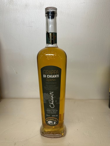 Grappa chianti riserva - 0,7l,