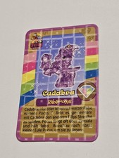 Cadabra Rabe Pocus  - Filly - Witchy - Sammelkarte ( KR)