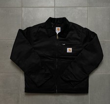 Carhartt Detroit Jacke Rework