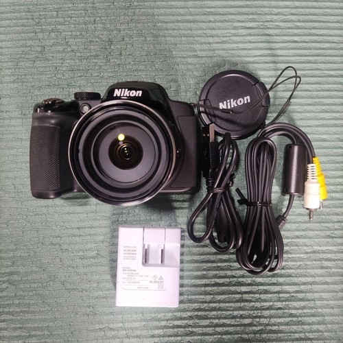 Nikon coolpix p530 kompakte - nikon,