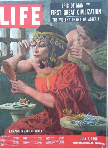 Life international magazine - life,