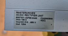 Siemens Rectifier power module