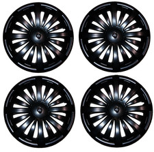 4X RADKAPPE RADBLENDE FÜR