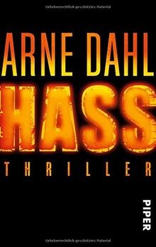 Hass - (opcop-gruppe, 4)