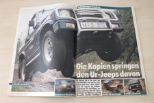 Auto Bild 49/1987 Suzuki SJ