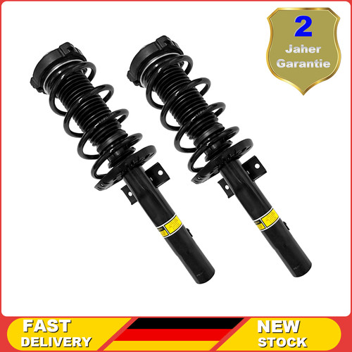 Komplett stoßdämpfer - 2x,