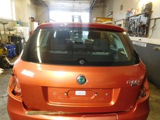 Heckklappe LF3H Skoda Fabia II (5J) 1.2i 51KW 70PS Bj.2009
