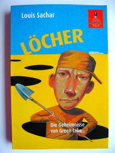 Löcher die geheimnisse von - löcher,