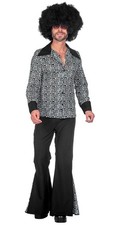 Disco Kostüm Herren 70er