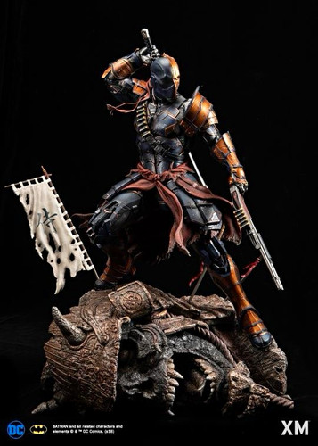Studios deathstroke samurai - deathstroke,