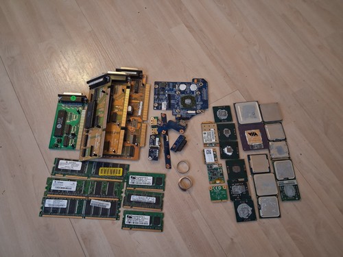 Cpu schrott - cpu,