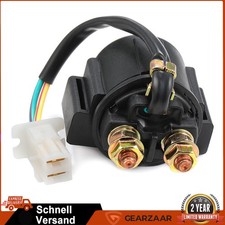 12V Anlasser Starter Relais