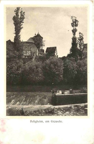Besigheim enzwehr 759378 - besigheim, am