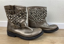 ASH Damen Gr. 40 Stiefel NP