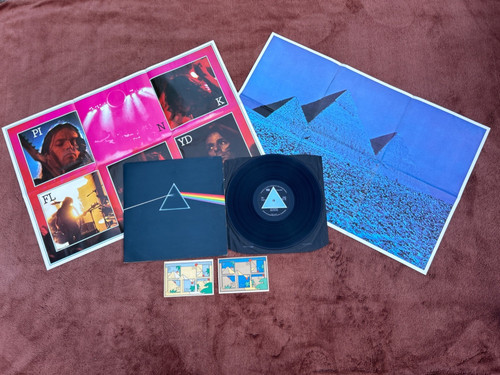 Pink floyd dark side of - -, the
