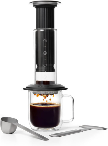 Aeropress premium koffiepers - aeropress,