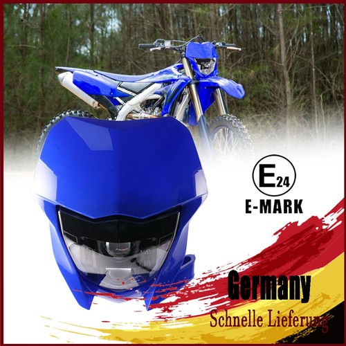 E24 led scheinwerfer mit blaue - e24,
